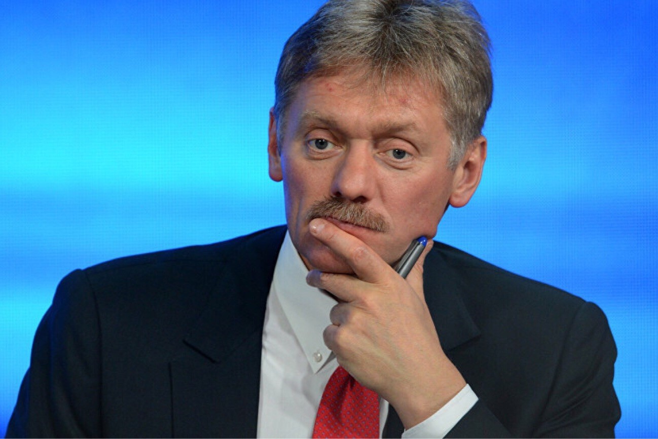 Песков: В Кремле не согласны с позицией Британии по Крыму и Донбассу