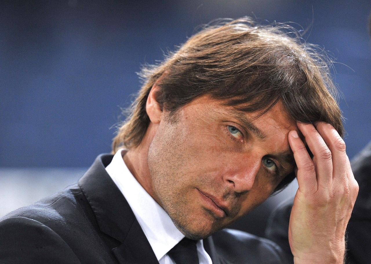 Конте намерен покинуть пост тренера сборной Италии по окончании Евро-2016
