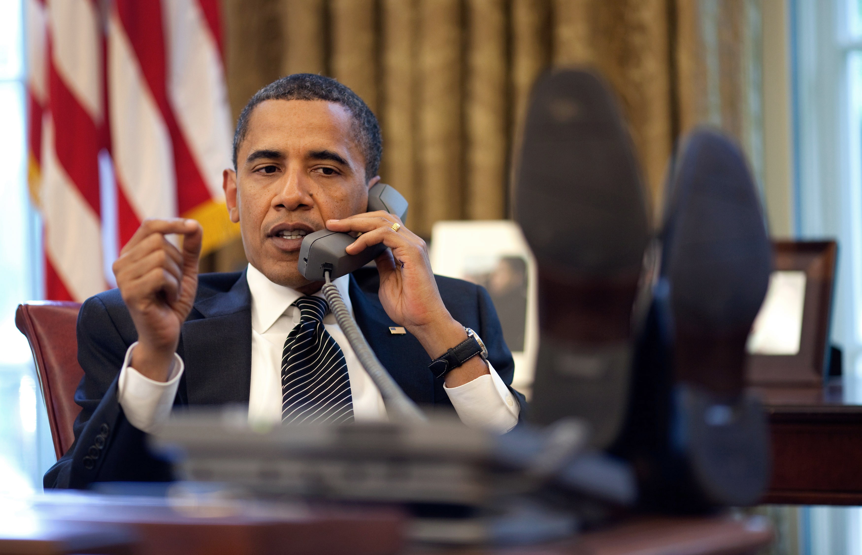 Перед визитом на Кубу Барак Обама снялся в комедийном ролике