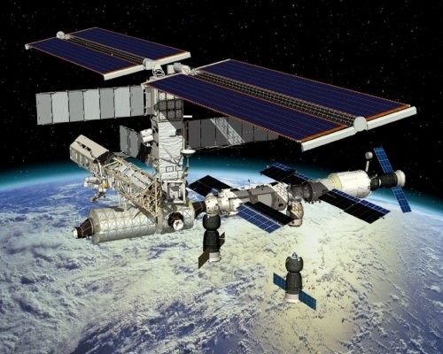 Сегодня МКС от НАСА получит груз весом более 3,5 тонн