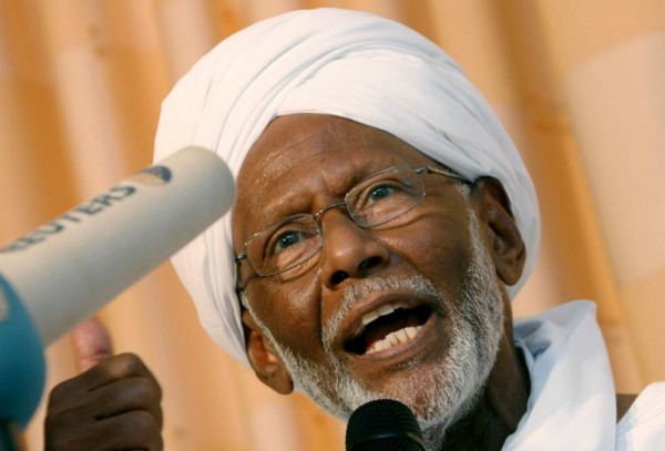 Радикальный деятель и духовный лидер Судана Хасан аль-Тураби скончался в Хартуме