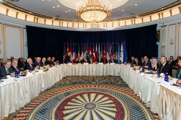 Полноформатные переговоры по решению конфликта в Сирии состоятся 14 марта