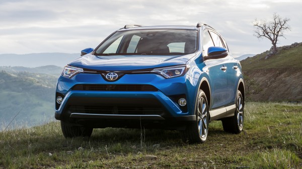 Toyota RAV4 российской сборки выйдет на рынок Белоруссии и Казахстана