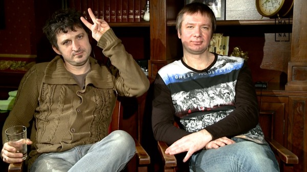 Солиста рок-группы «Ундервуд» не пустили на Украину