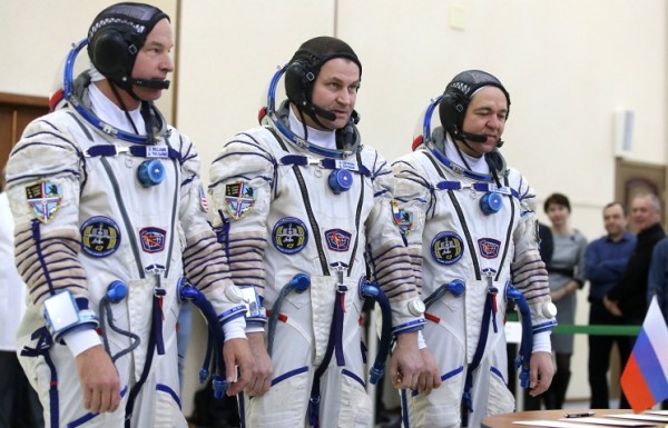 Госкомиссия на Байконуре утвердила состав экипажа экспедиции на МКС