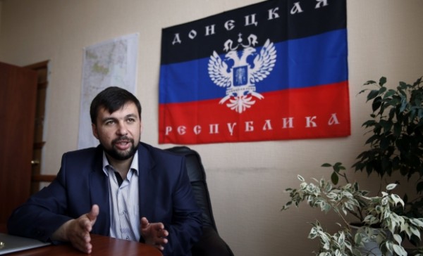 Пушилин не осуждает жителей Донецка за ночные развлечения