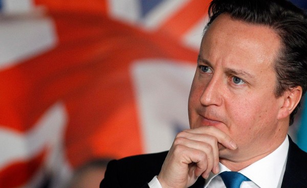 СМИ: Кэмерон назвал решившего уйти в отставку министра «подлым»