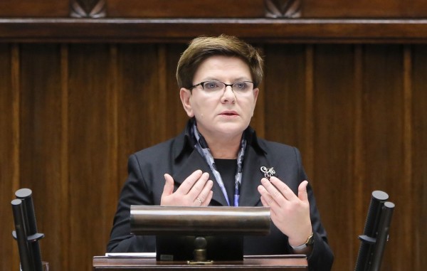 Премьер-министр Польши выступила за полный запрет абортов