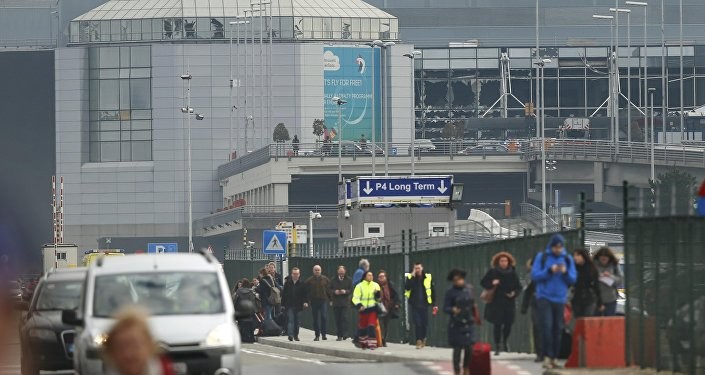 Аэропорт в Брюсселе начнет частичную работу с 3 апреля
