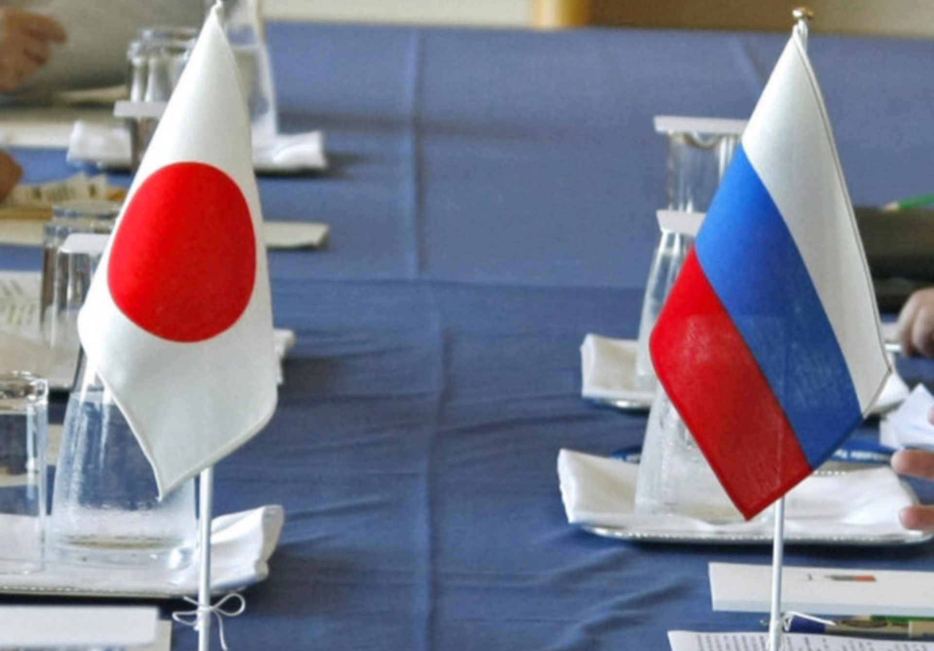 Япония планирует укрепить отношения с Россией