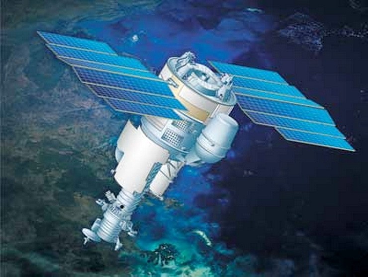 Российский спутник Ресурс-ДК1 лишен статуса космического аппарата