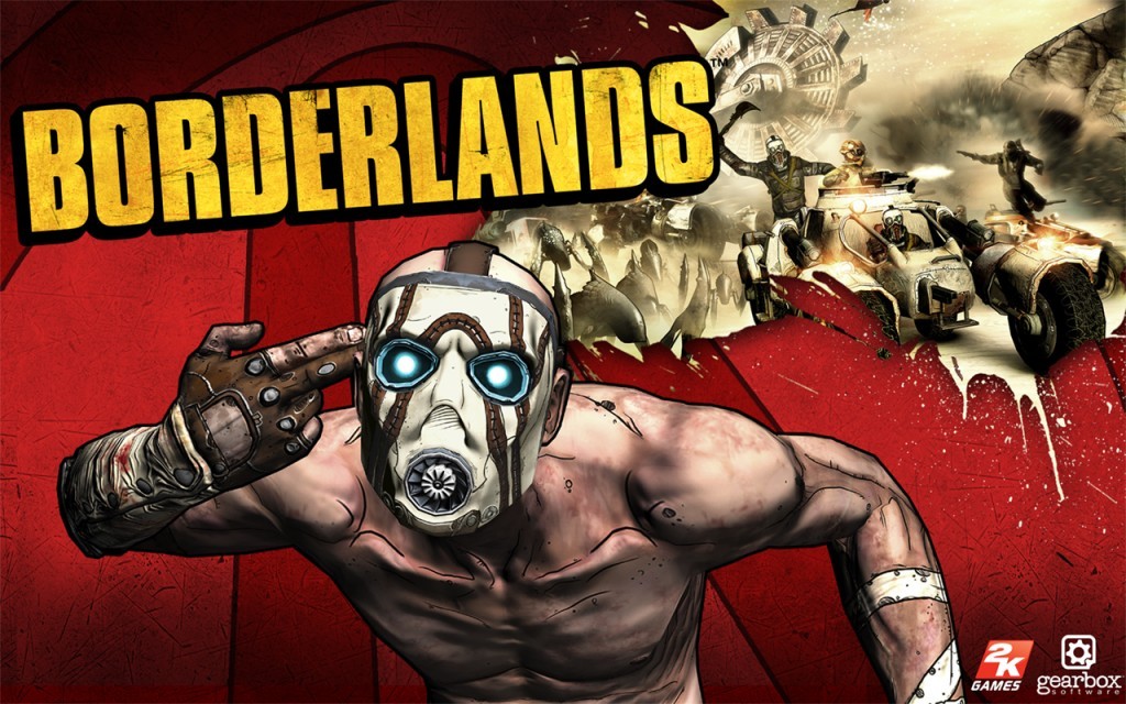Gearbox Software официально подтвердила работу над выходом Borderlands 3