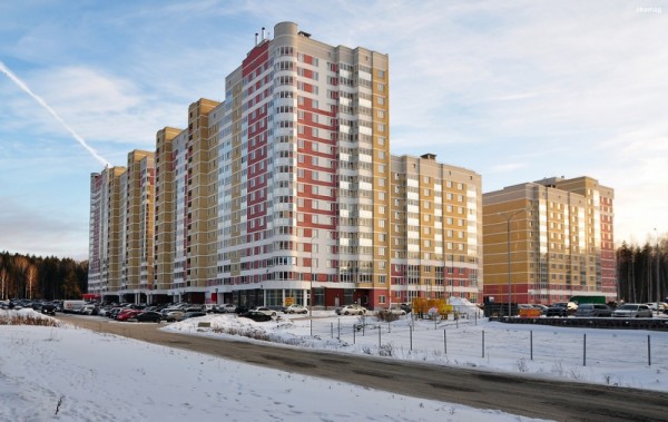 Екатеринбург изобилует новостройками и жилищными комплексами на любой вкус