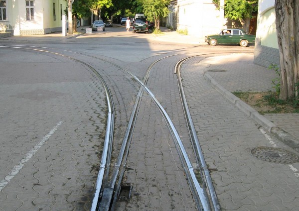 На Ставрополье трое пострадали при столкновении маршрутки с трамваем