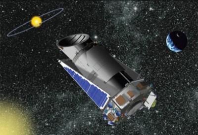 Телескоп-спутник Kepler перешёл на работу в аварийном режиме