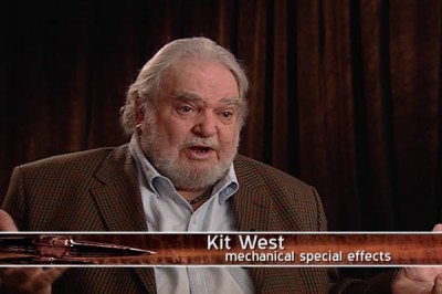  Passed away three-time winner of the & quot; Oscar & quot; for the best special effects Keith West 