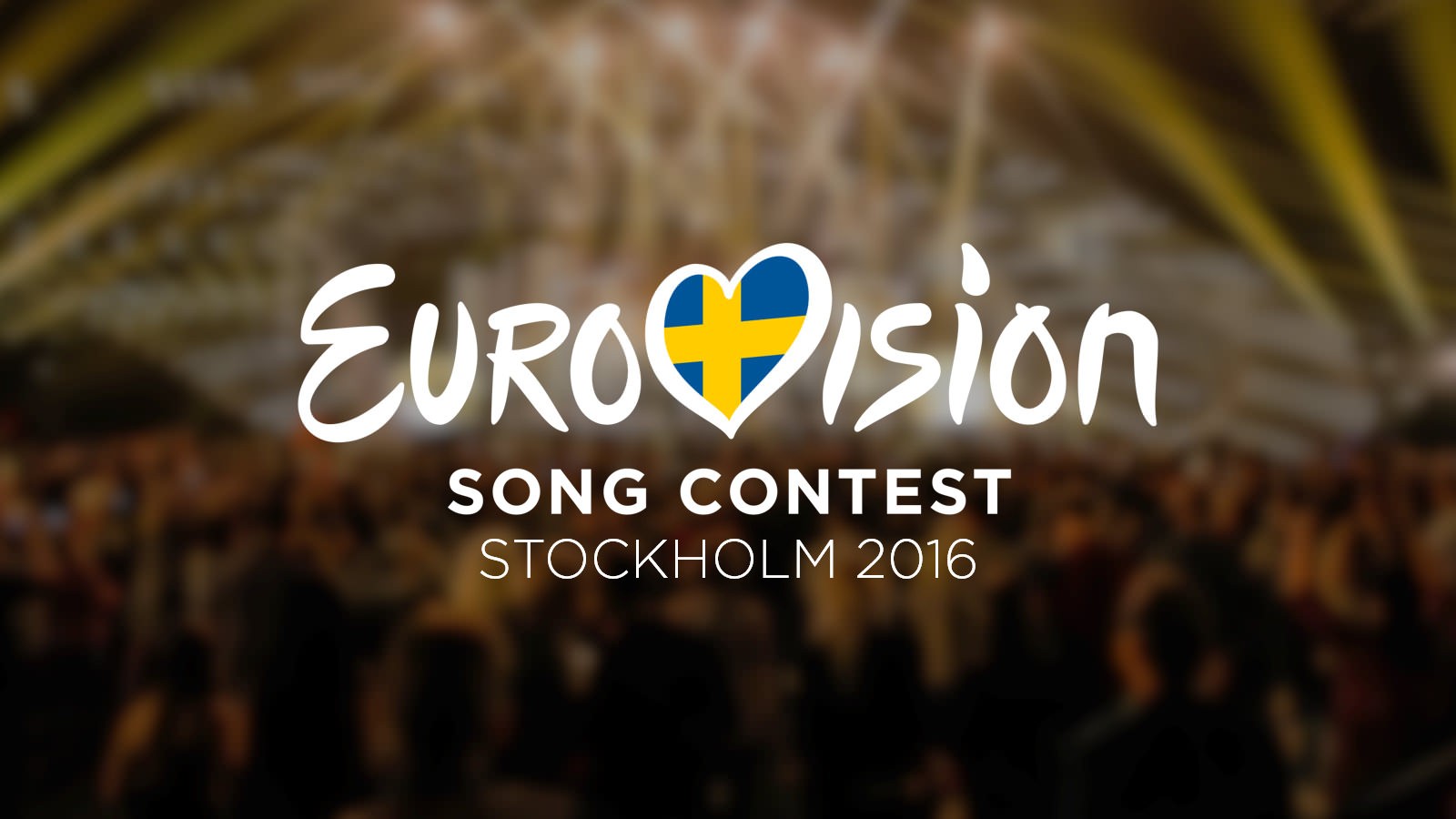 Сегодня в Стокгольме состоится первый полуфинал Евровидения-2016