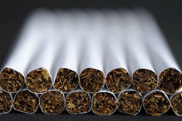 В Великобритании завершает работу последняя табачная фабрика