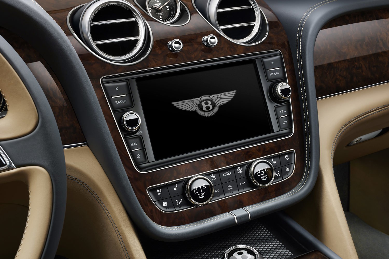 Bentley откажется от использования 6,75-литрового двигателя V8