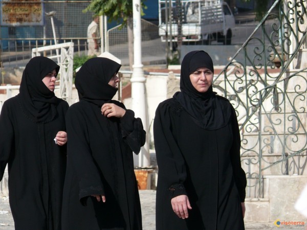 В Германии члены партии АДГ запретят ношение хиджабов