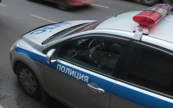 В Москве в жилом доме обнаружили взрывчатку и гранаты