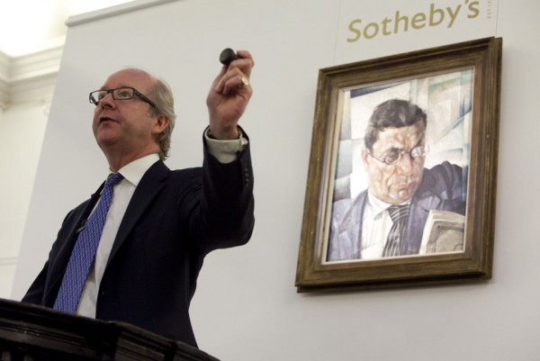 Глава Sotheby’s Russiа: Цены на русское искусство повысились