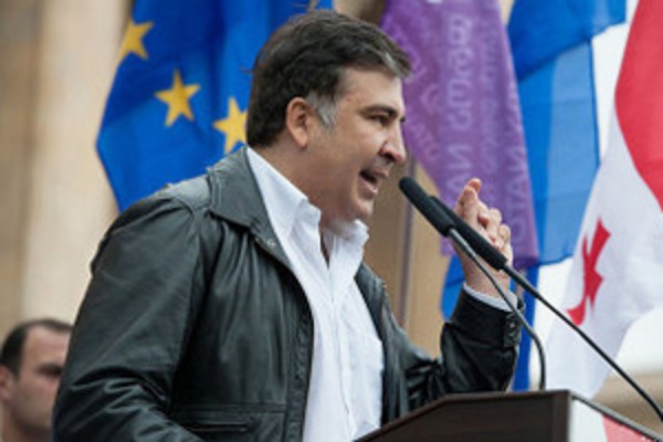 В Грузии избили лидеров бывшей партии Михаила Саакашвили