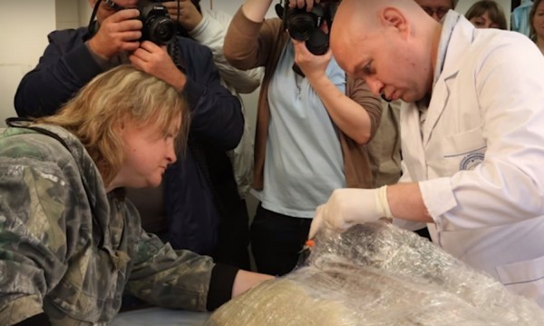 На Ямале создадут 3D-модель мумии XIII века
