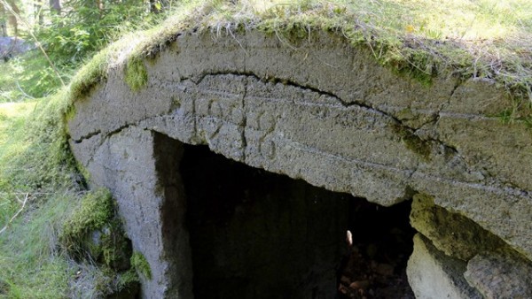 Таинственные бункеры нацистов обнаружили на «Острове смерти» в Финском заливе