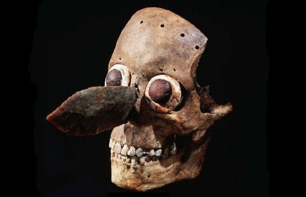 Учёные рассказали о ритуальных жертвоприношениях ацтеков