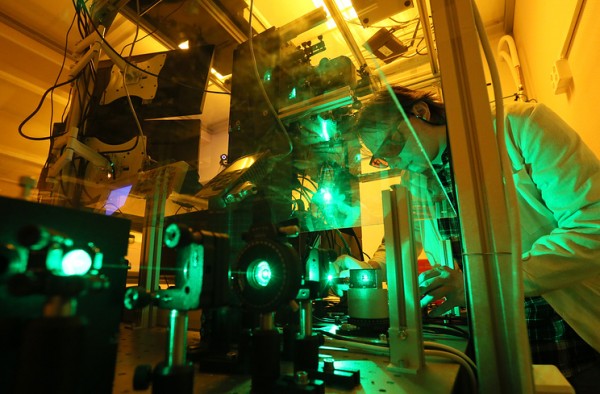 The most powerful laser facility in the  world to be launched in Russia