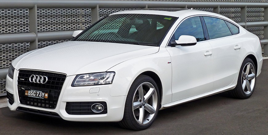 Audi представила новую модификацию салона А5