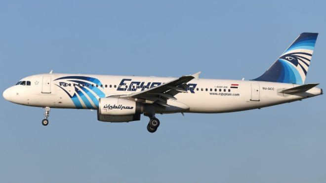 На дне Средиземного моря найдены обломки авиалайнера EgyptAir, пропавшего 19 мая