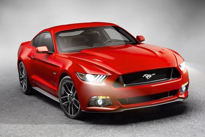 Ford Mustang в ближайшее время получит 10-ступенчатый автомат