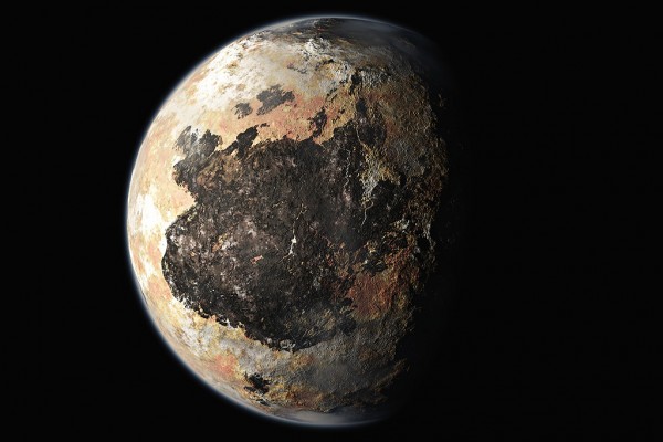 Ученые раскрывают тайны ледяного плато Спутник на Плутоне