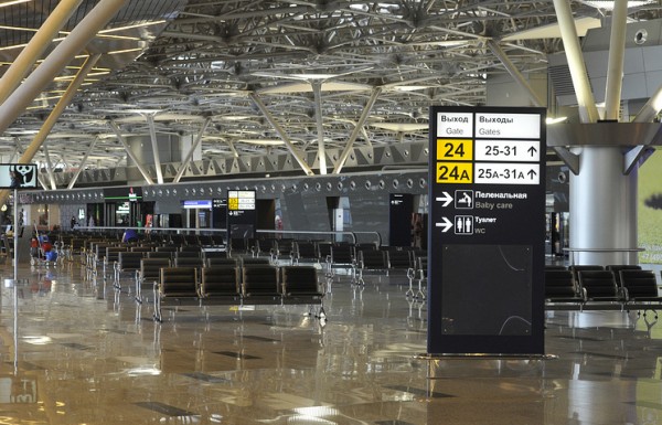 10 крупнейших аэропортов мира