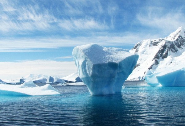 Исследование показало сжигание топлива в арктических озерах