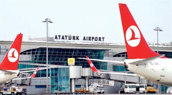 15 детей из Татарстана не могут вылететь из Стамбула через теракт