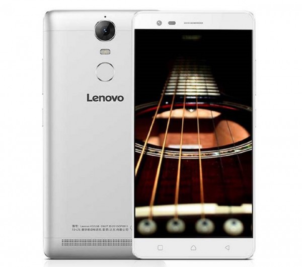 Lenovo has created a hybrid smartphone and  tablet K5 Note