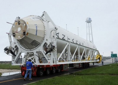 В США прошли успешные испытания ракеты Antares с украинской ступенью