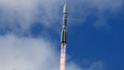 Ракета «Протон-М» вывела спутник связи США на орбиту