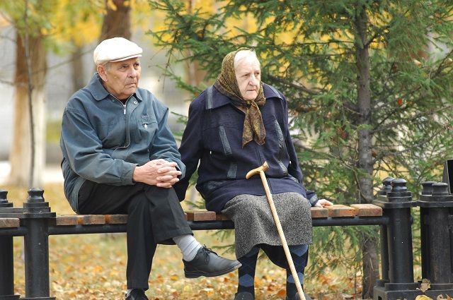 Пожилые люди смогут отказаться от перерасчета пенсий с выгодой на будущее