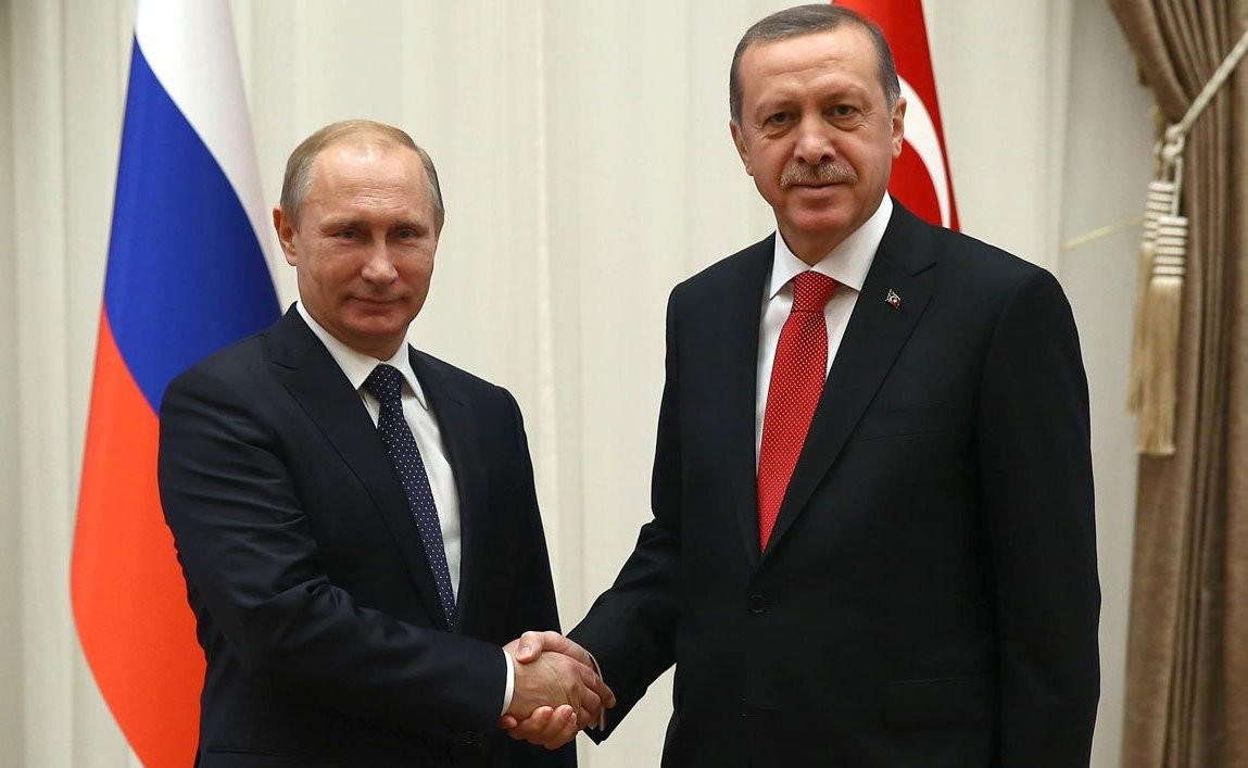 9 августа в Санкт Петербург приедет Эрдоган