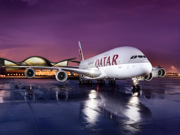 В аэропорту Бухареста экстренно сел самолет Qatar Airways