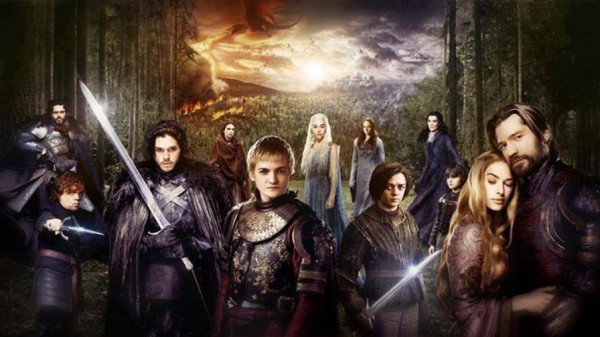 СМИ: До финала «Игры престолов» доживут пять основных персонажей
