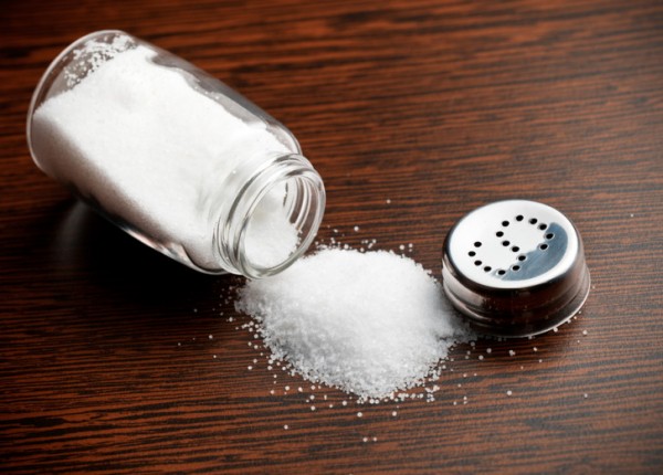 Вред от употребления соли преувеличен