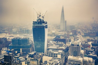 Великий лондонский смог 1952 года влияет на людей до сих пор