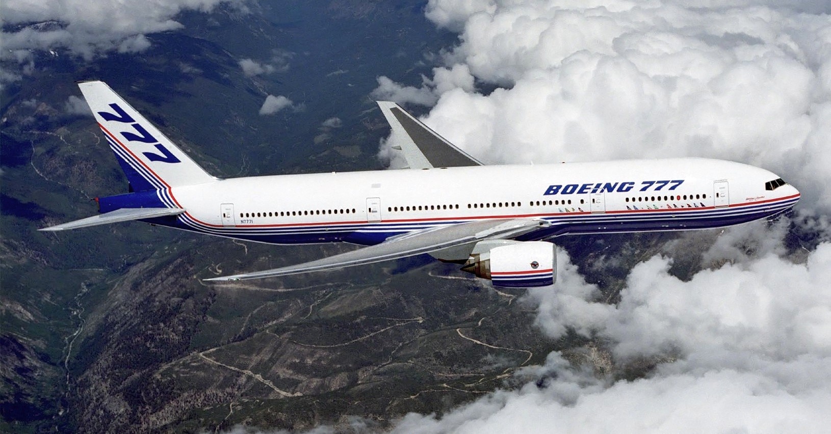 Названа обновленная версия крушения пропавшего малайзийского «Боинга-777»