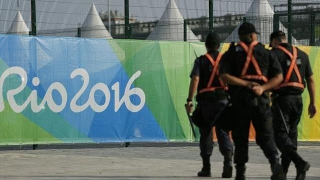 На Олимпиаде в Рио убит солдат, который обеспечивал безопасность на соревнованиях