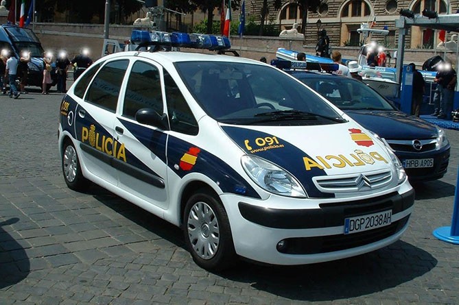 Два человека пострадали при стрельбе в испанской Сарагосе